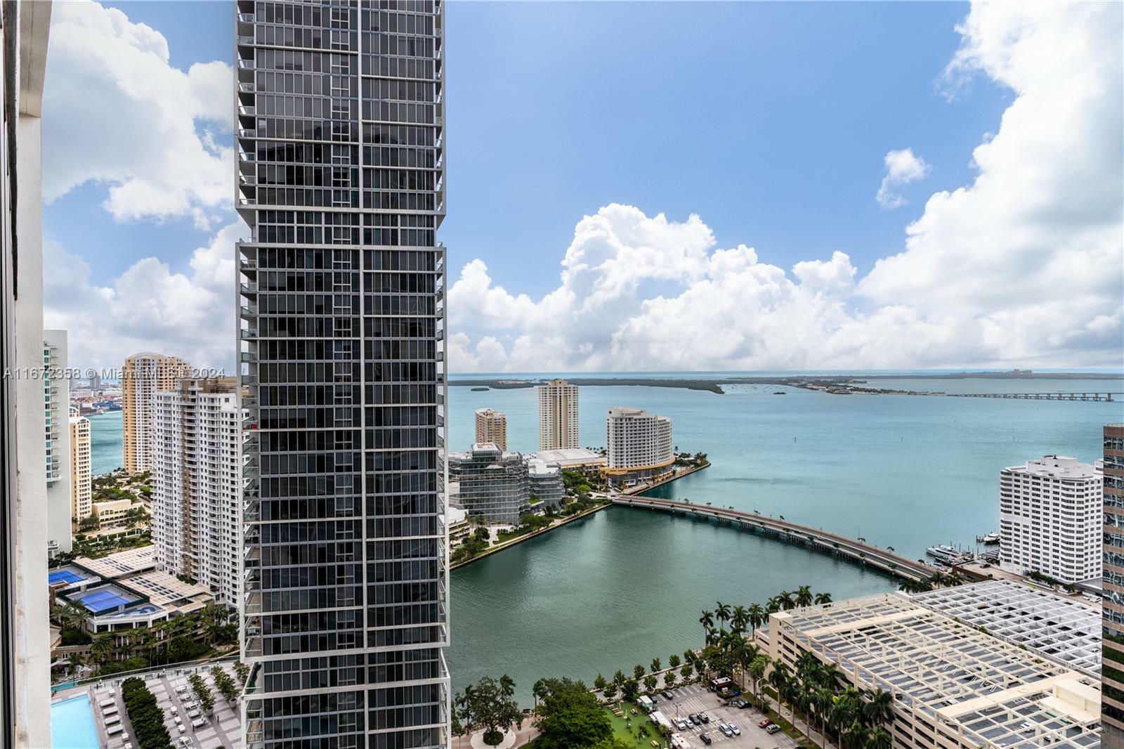 Property Photo:  485 Brickell Ave 3508  FL 33131 