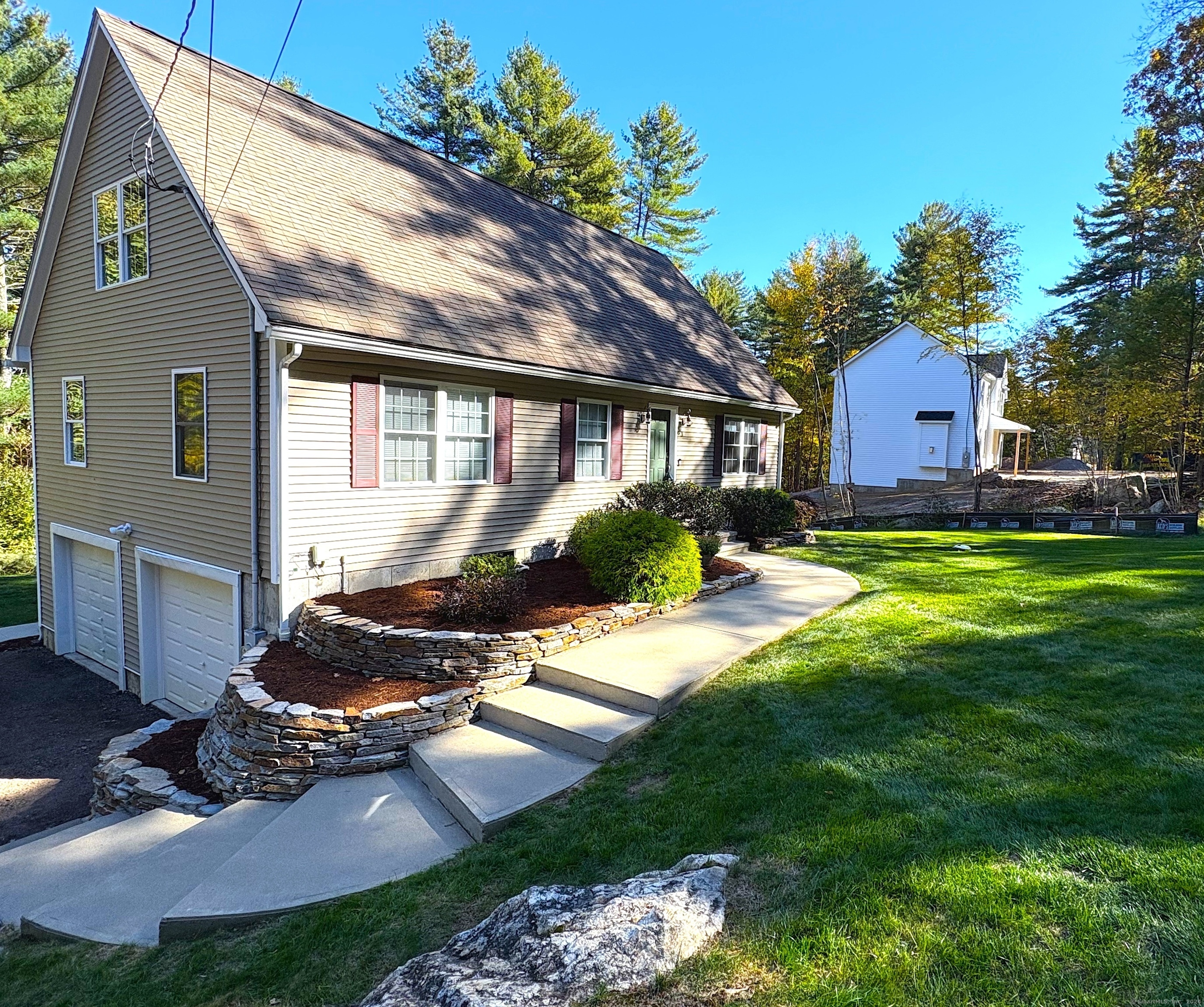 Property Photo:  3 Webster Road  CT 06029 