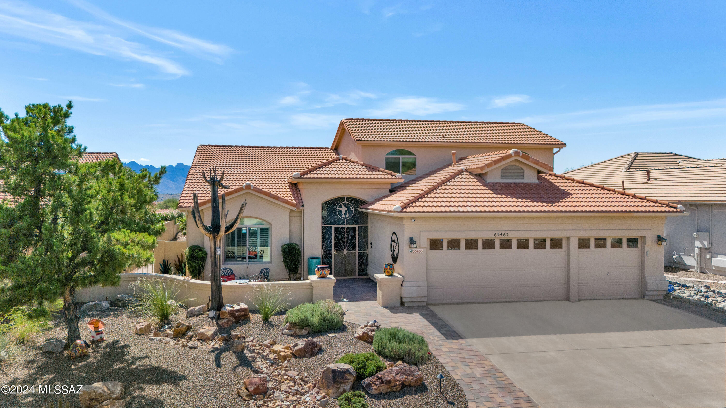 Property Photo:  65463 E Brassie Drive  AZ 85739 