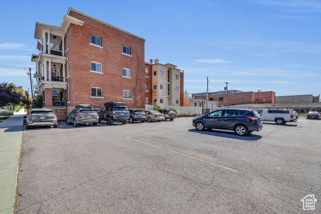 Property Photo: 310 S 300 E A5 UT 84111