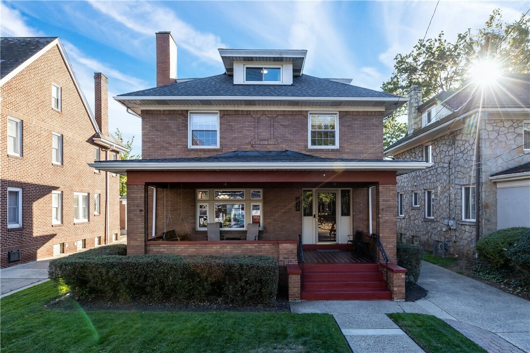 Property Photo:  826 California Ave  PA 15202 