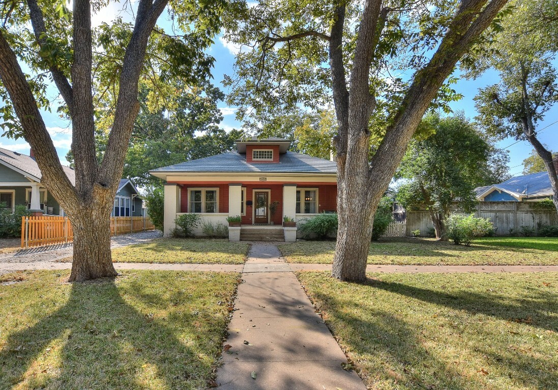 Property Photo:  1812 Main Street  TX 78626 