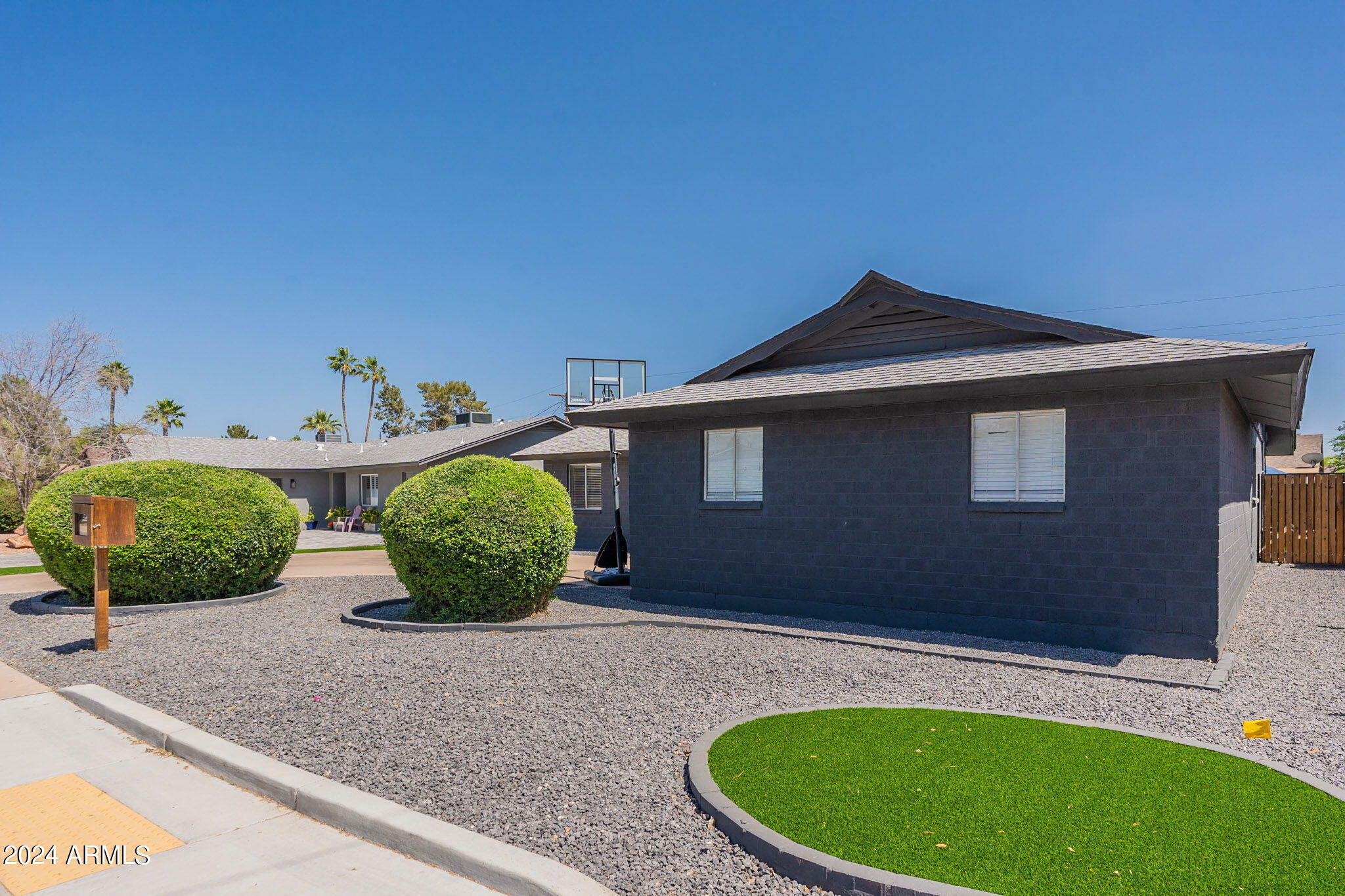 Property Photo:  8701 E Sage Drive  AZ 85250 