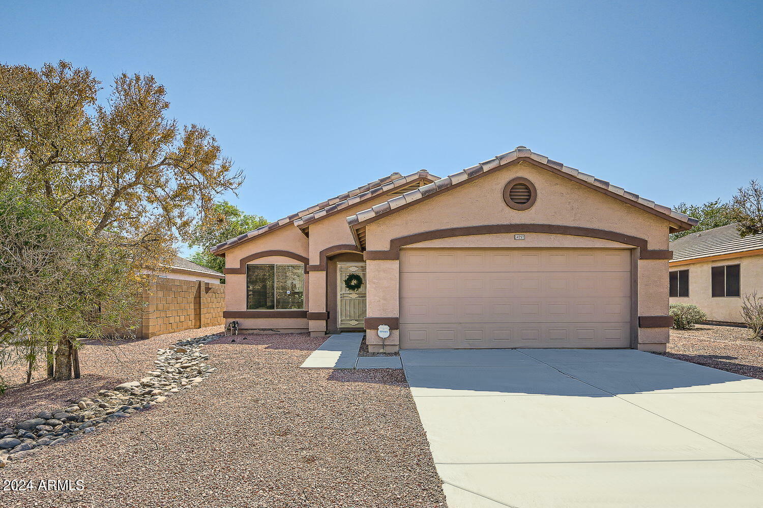 Property Photo:  14757 W Port Au Prince Lane  AZ 85379 