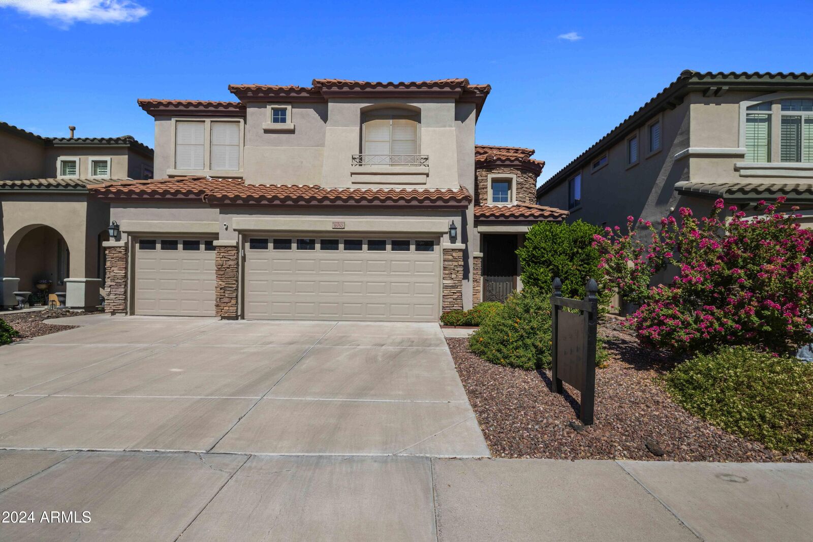 Property Photo: 9950 E Acacia Drive AZ 85260