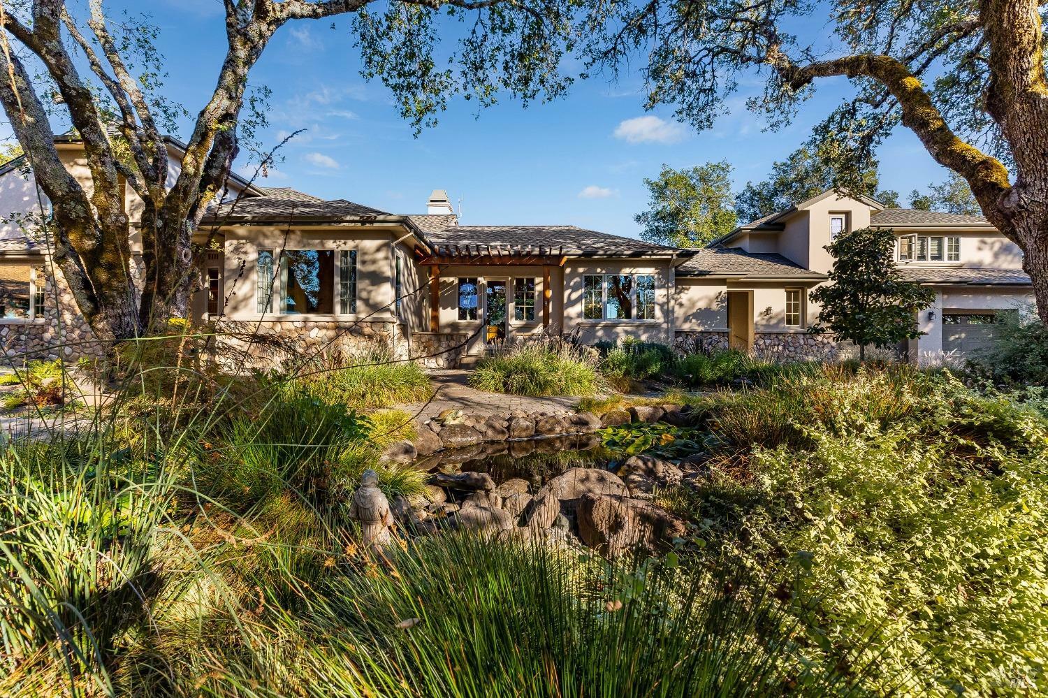 Property Photo: 8373 Singing Hills Trail CA 95404