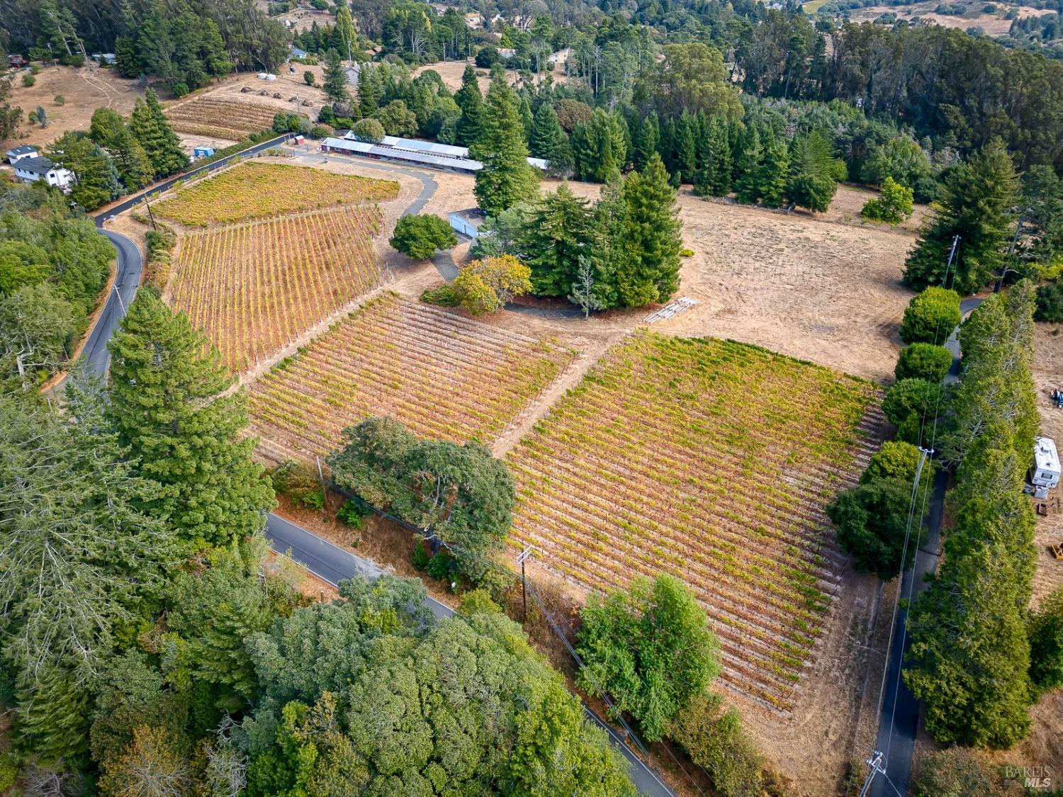 Property Photo:  2875 Burnside Road  CA 95472 