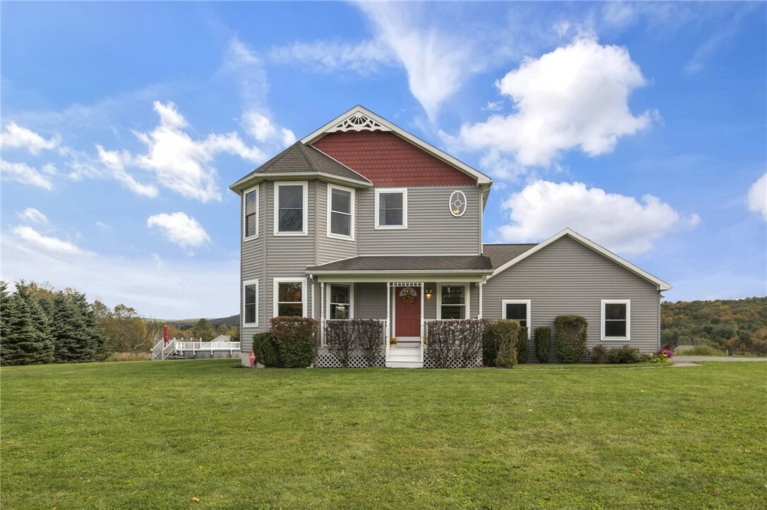 Property Photo:  47 Hollister Road  NY 13068 