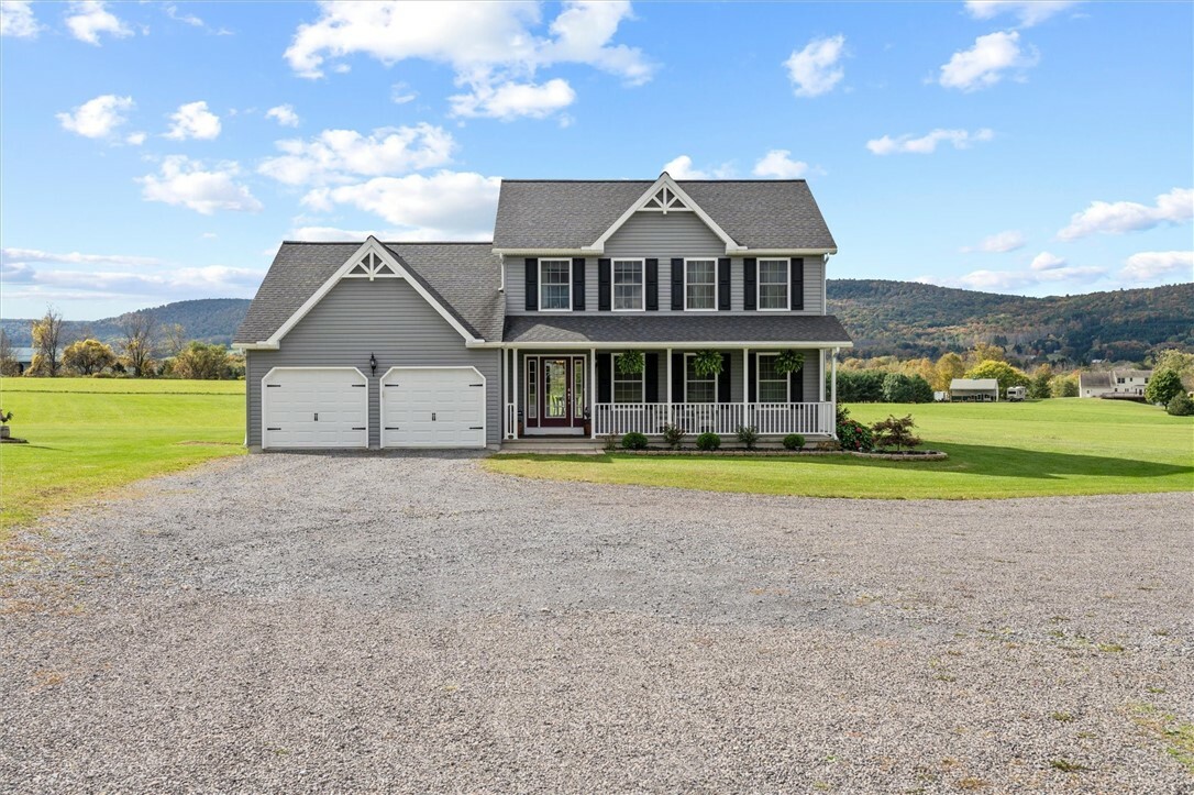 Property Photo:  196 McClintock Road  NY 13053 