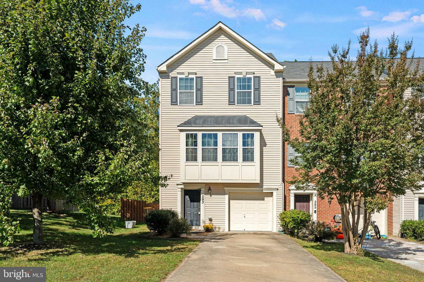 Property Photo:  293 Woodstream Boulevard  VA 22556 