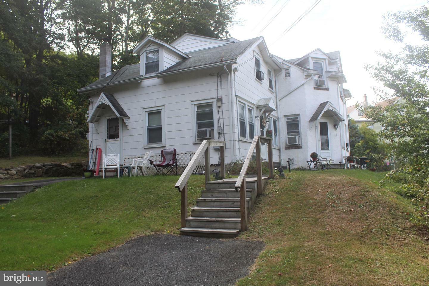 Property Photo:  401 Boone Street  PA 17901 