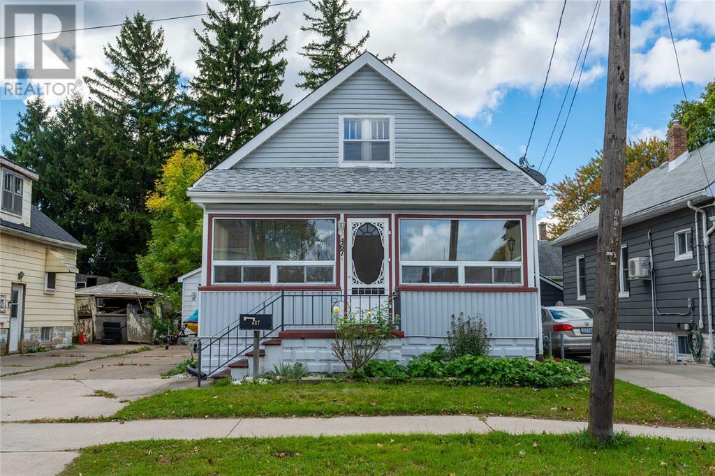 Property Photo:  467 Confederation Street  ON N7T 2B5 