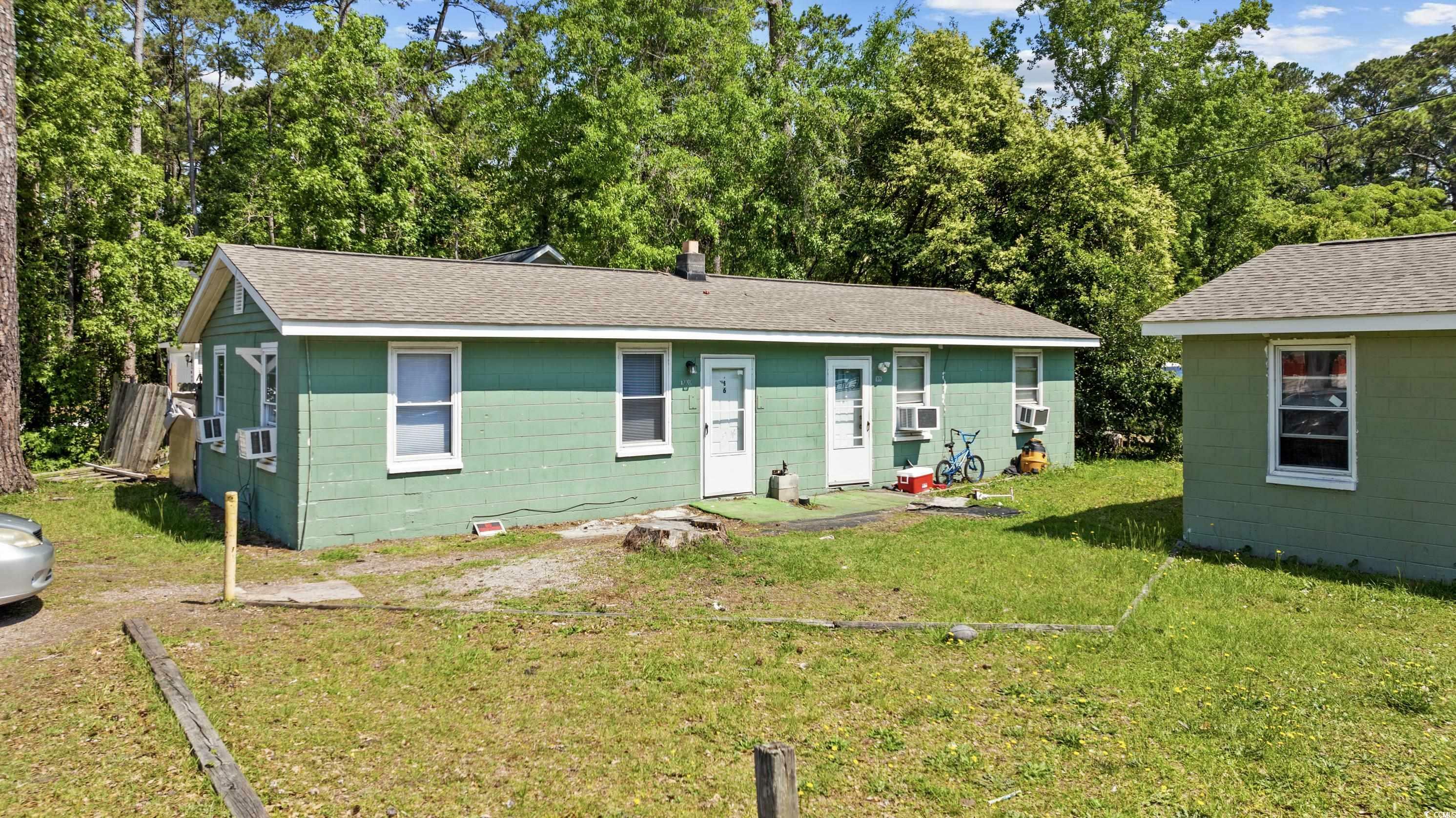 Property Photo:  1000 Spivey Ave.  SC 29577 