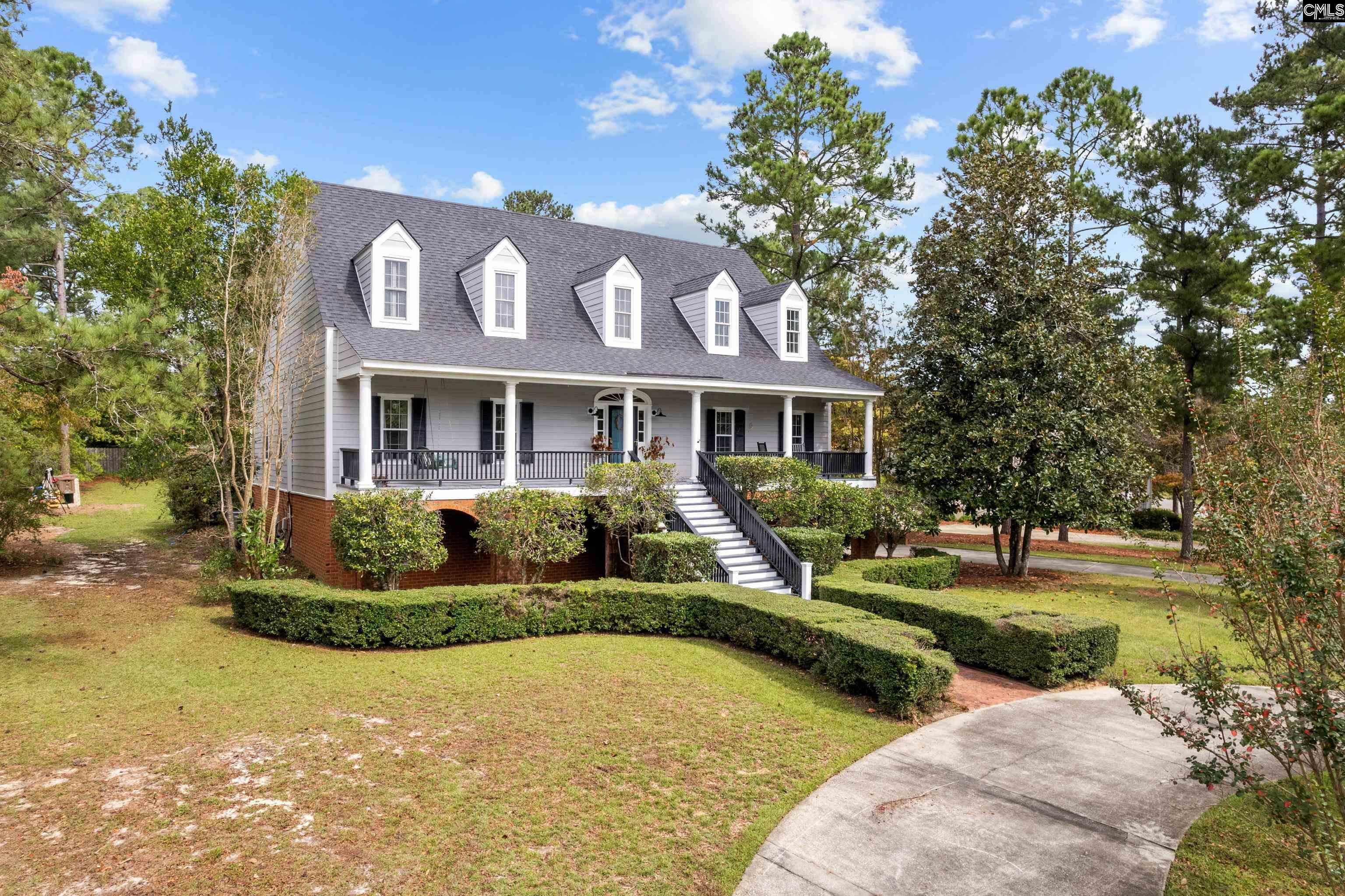 Property Photo:  120 Pebble Creek  SC 29223 