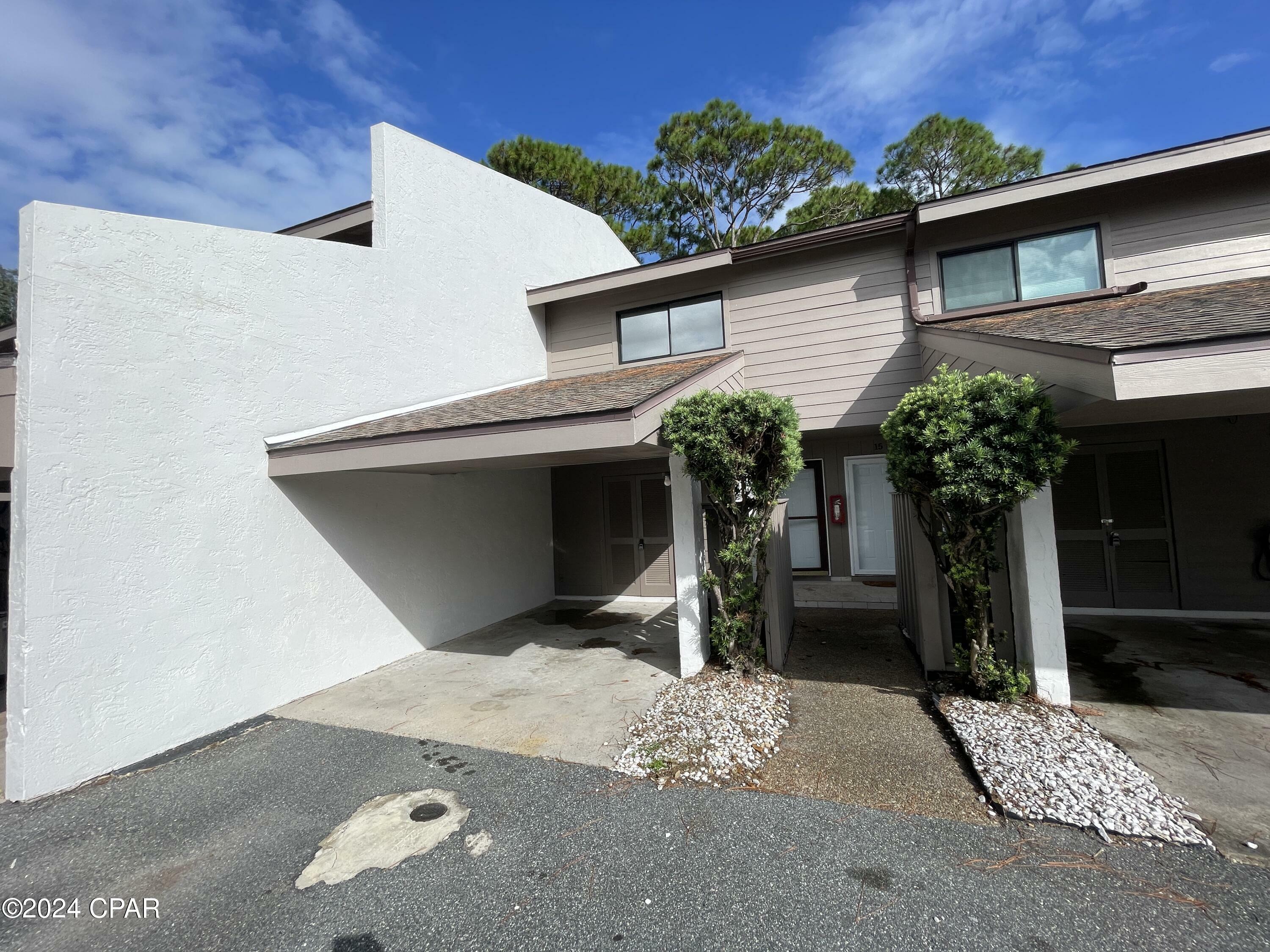 Property Photo:  6901 N Lagoon Drive 16  FL 32408 