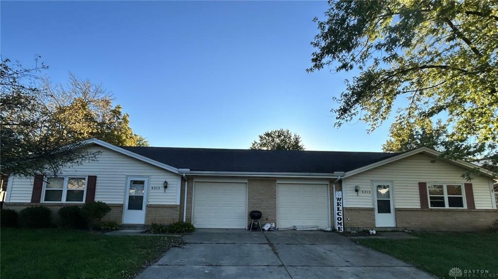 4315 Sarah Drive 4313  Englewood OH 45322 photo