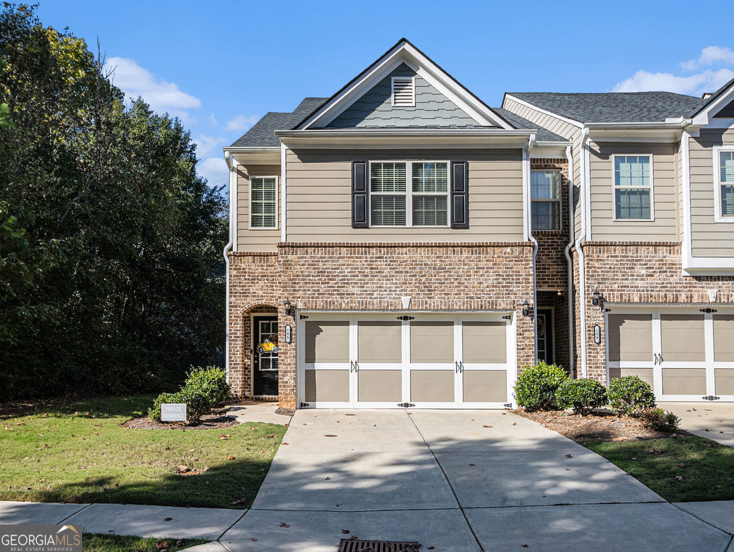 Property Photo:  185 Trailside Way  GA 30141 