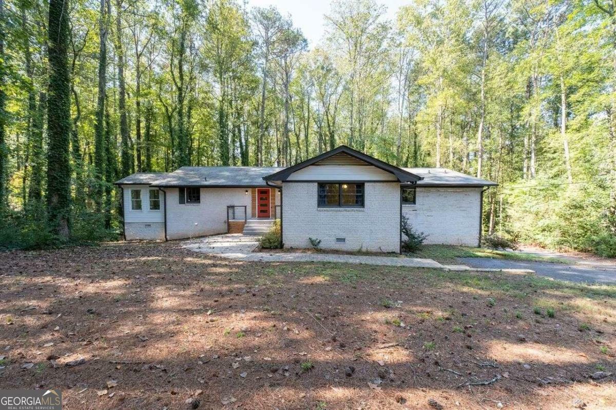 Property Photo:  4066 Covered Bridge Road SW  GA 30082 