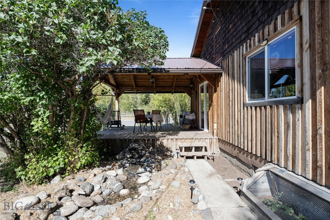 Property Photo:  234 Mill Creek Road  MT 59749 