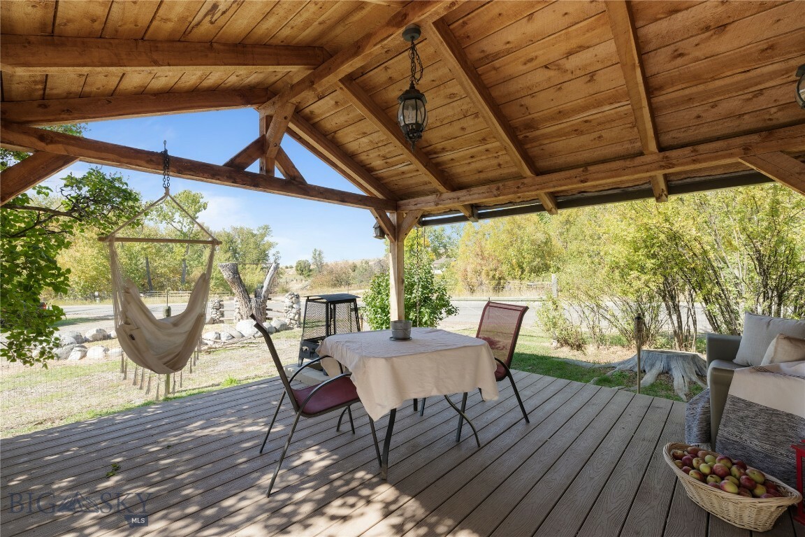 Property Photo: 234 Mill Creek Road MT 59749