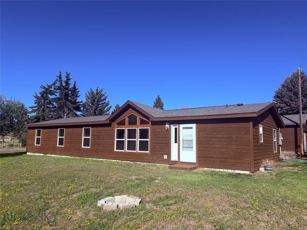 Property Photo: 1050 Hwy 55 MT 59759
