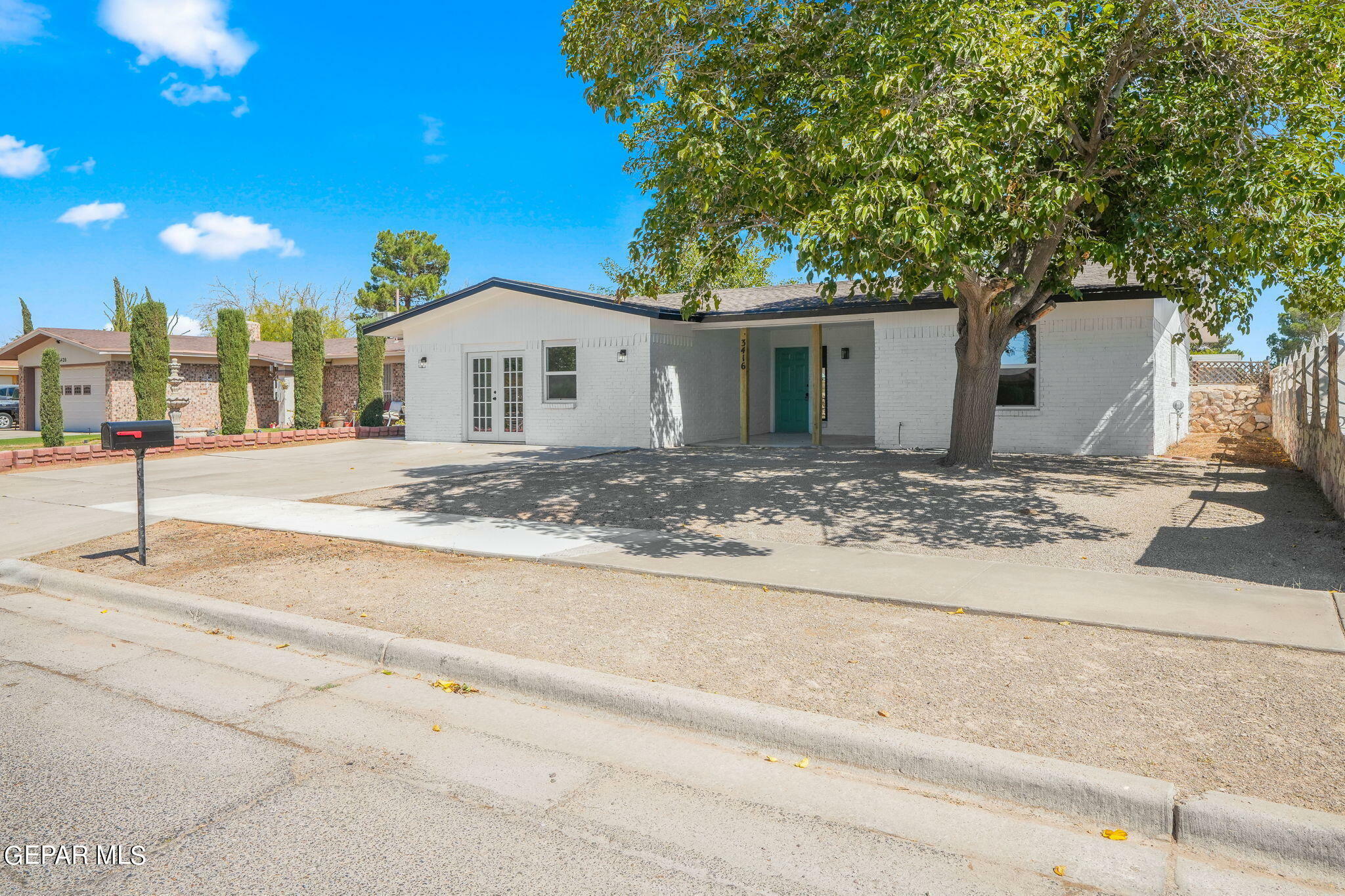 Property Photo:  3416 E E Glen Drive Drive  TX 79936 