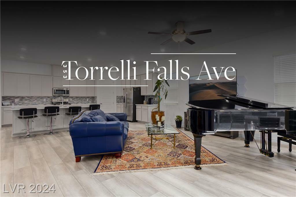 Property Photo: 353 Torrelli Falls Avenue NV 89011