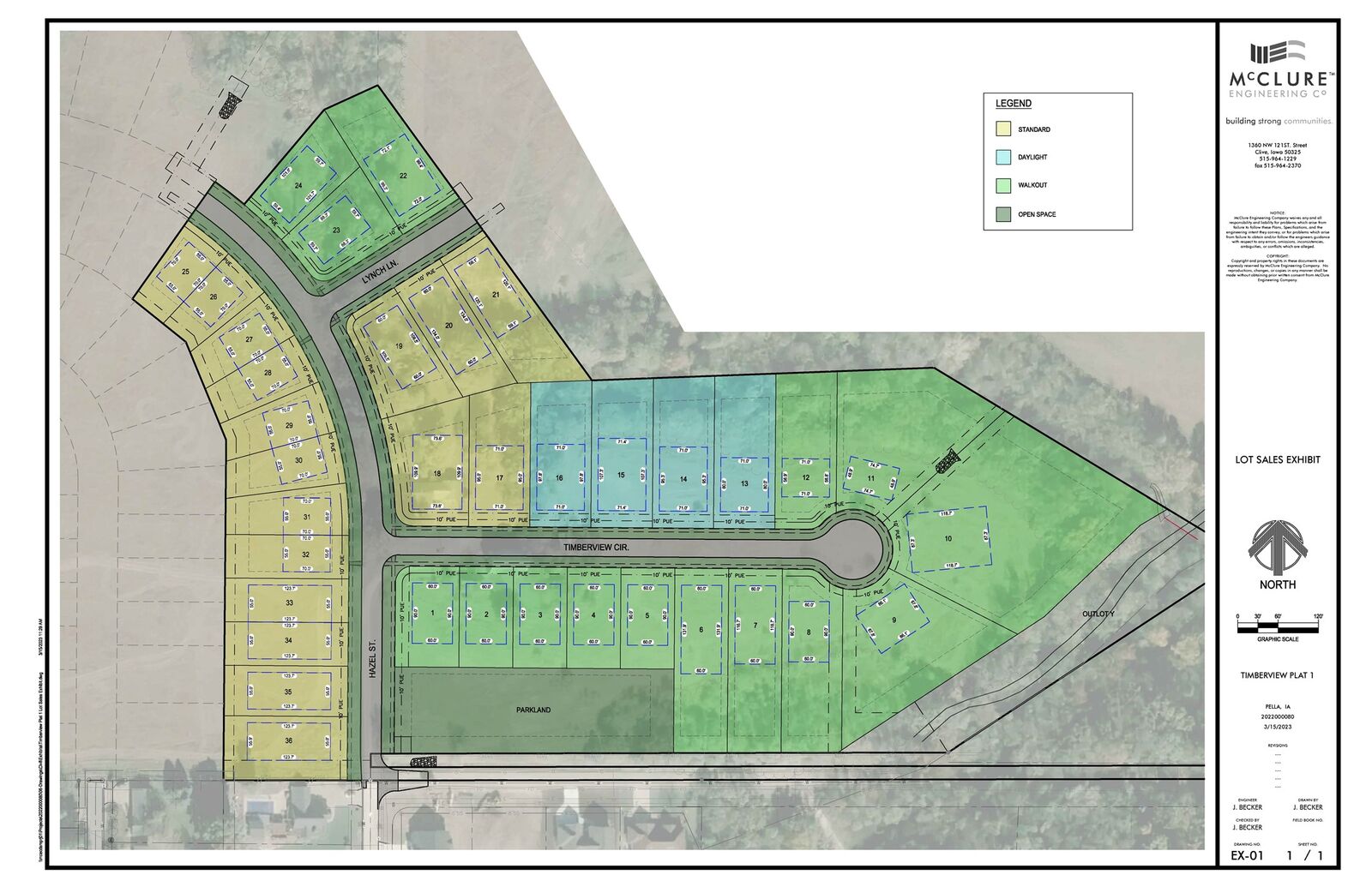 Property Photo:  205 Timberview Circle  IA 50219 