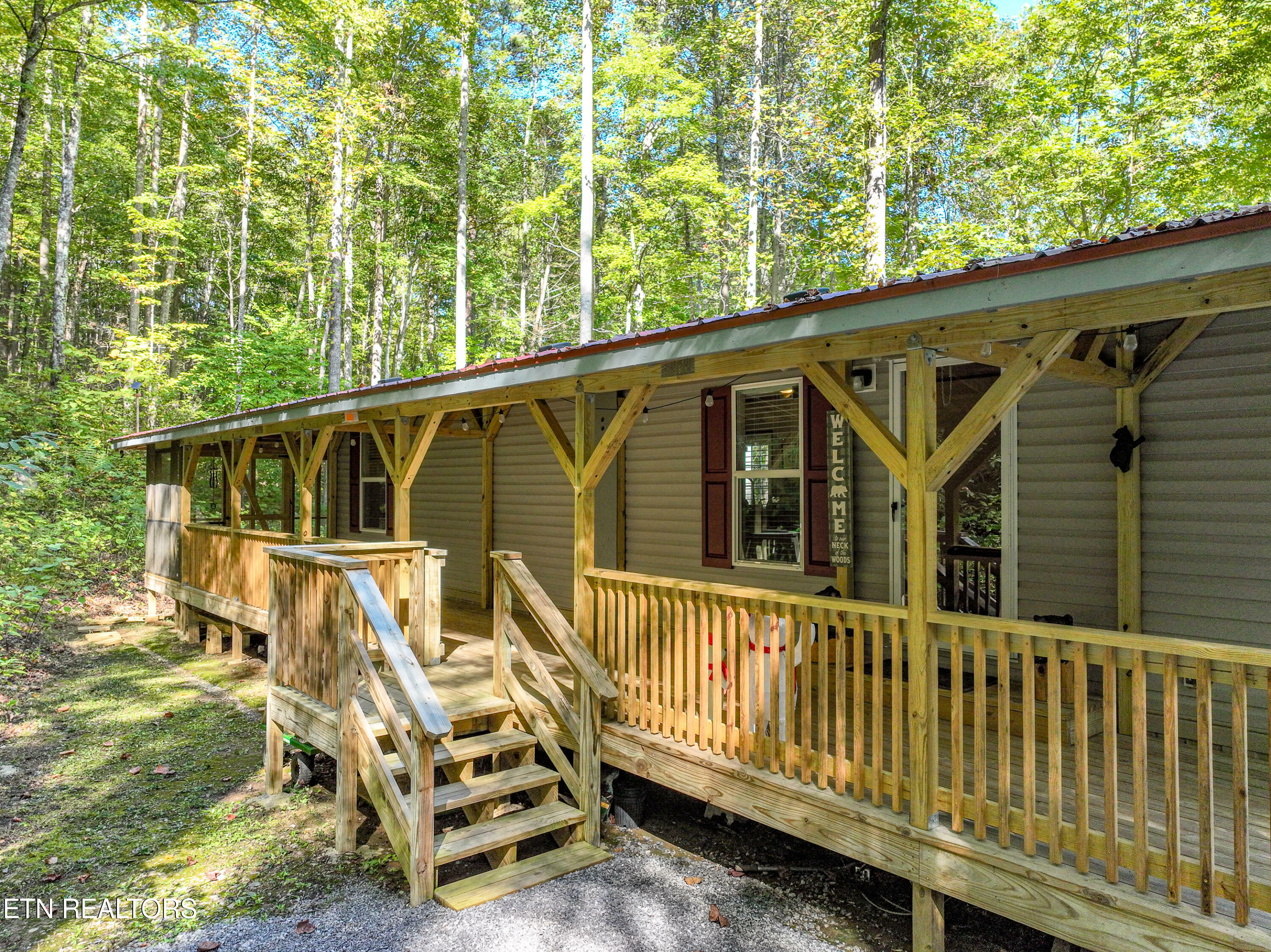 Property Photo:  1007 Old Cades Cove Rd  TN 37882 