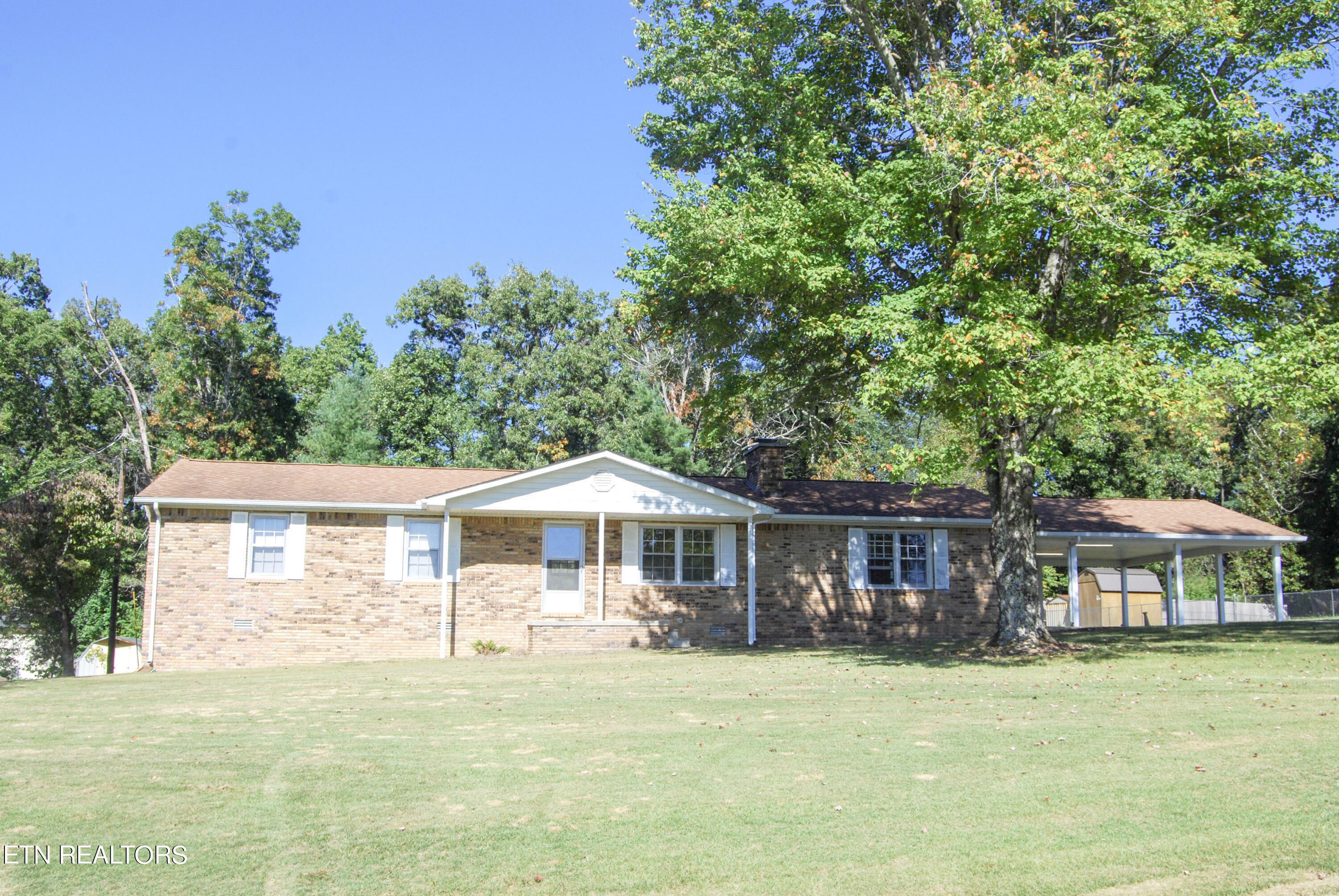 Property Photo:  284 Washington St.  TN 38572 