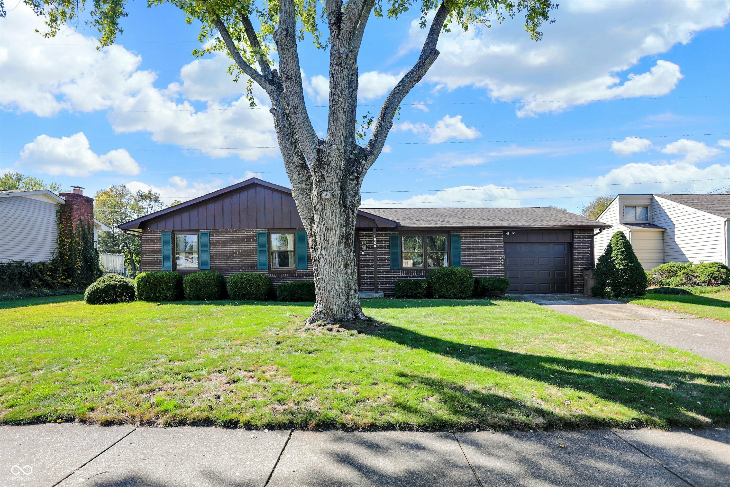 Property Photo:  1960 Lockerbie Drive  IN 47203 