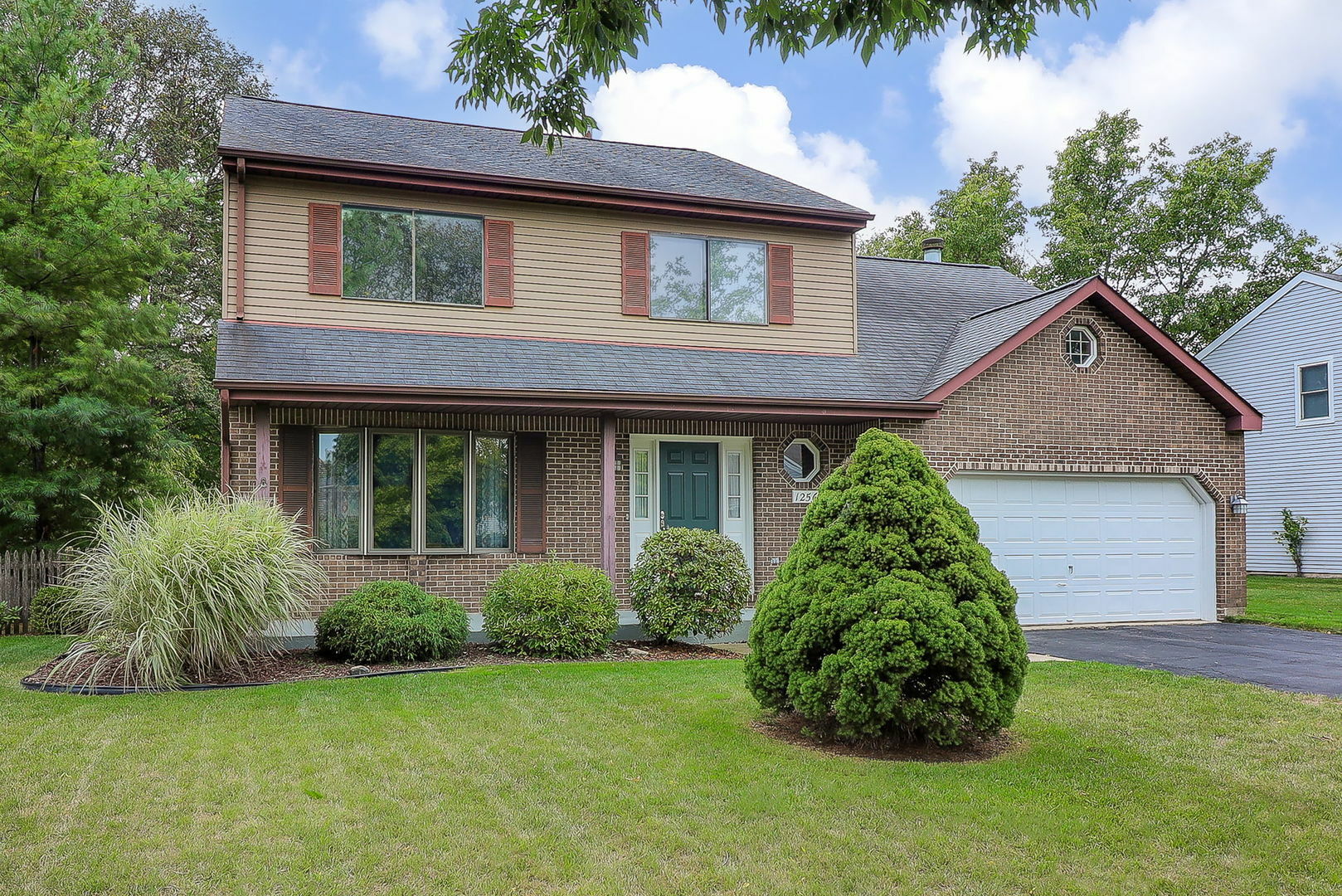 Property Photo:  1256 Old Mill Court  IL 60564 