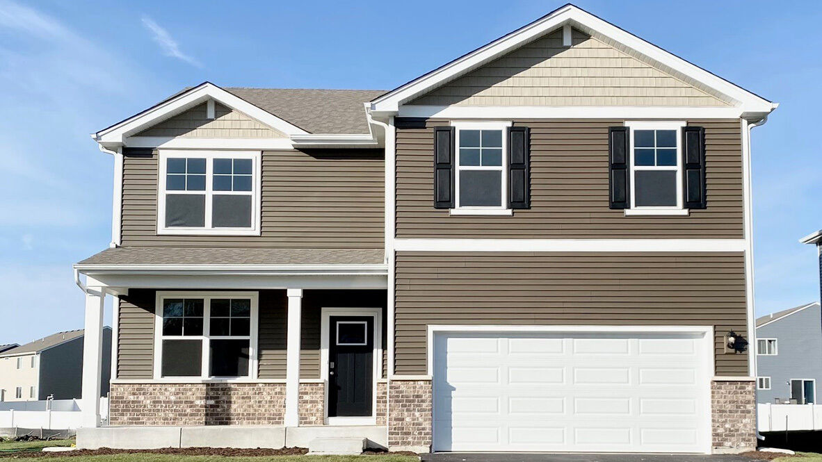 Property Photo: 1383 Jackson Drive IL 60140