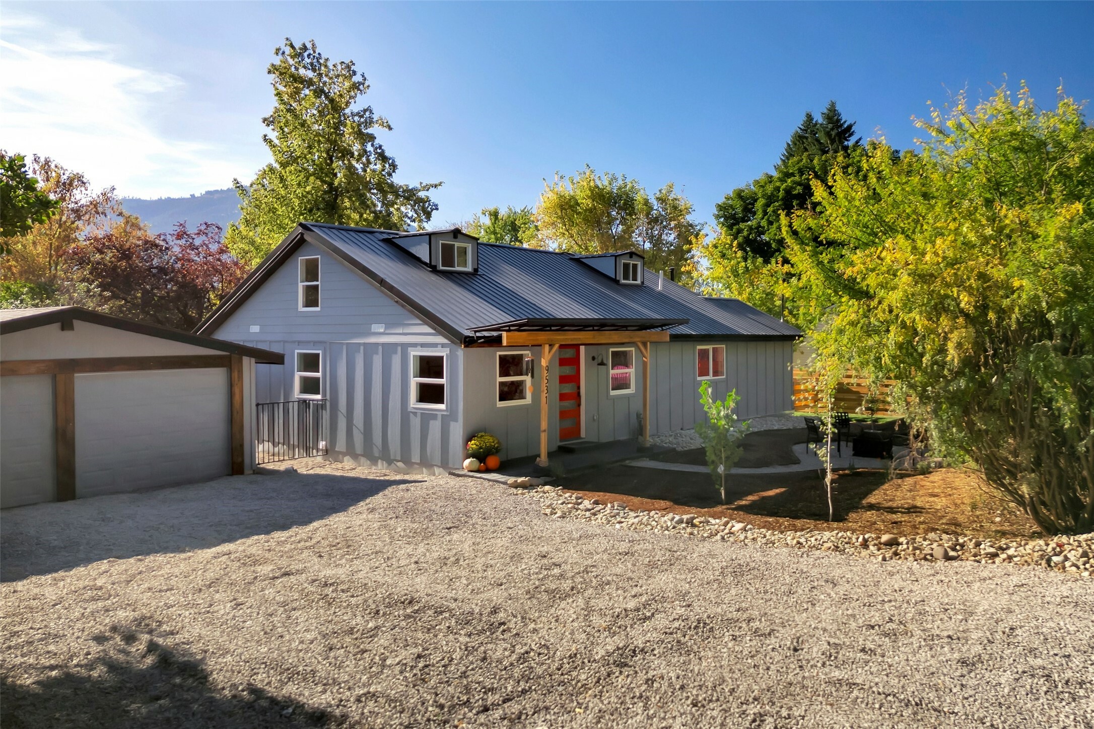 Property Photo:  9531 Cross Street  MT 59802 