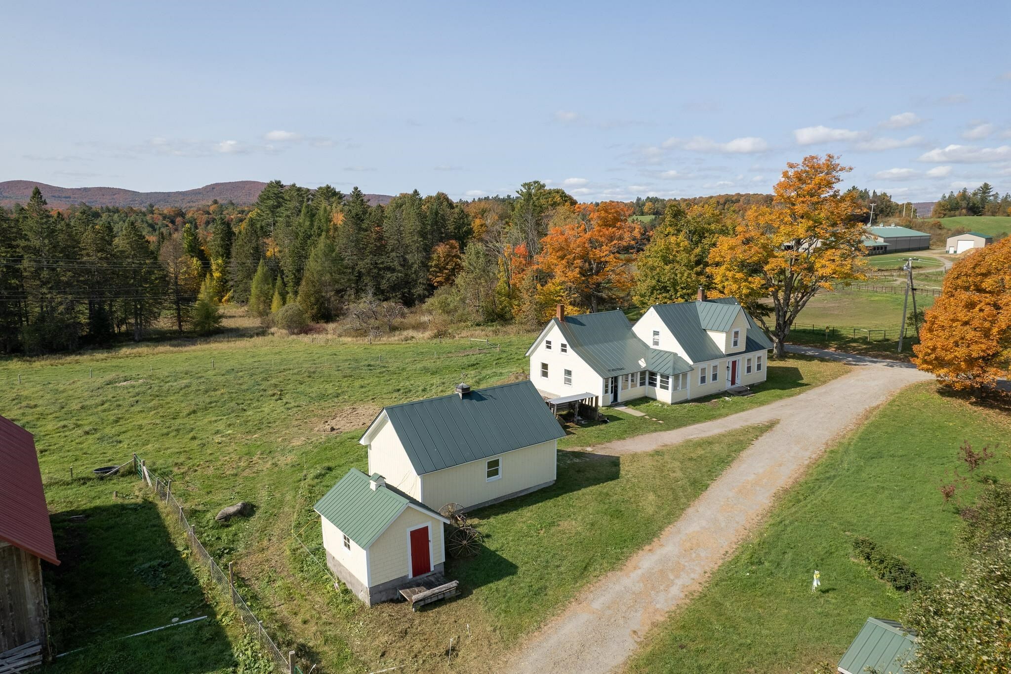 Property Photo:  345 Currier Road  VT 05828 