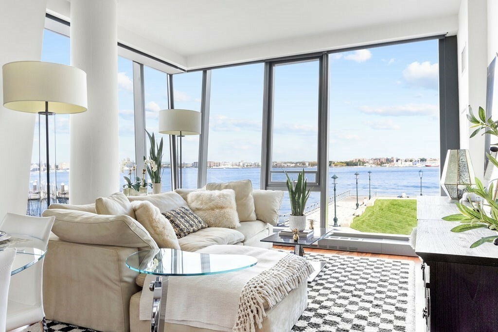 Property Photo:  300 Pier 4 Blvd 2C  MA 02210 