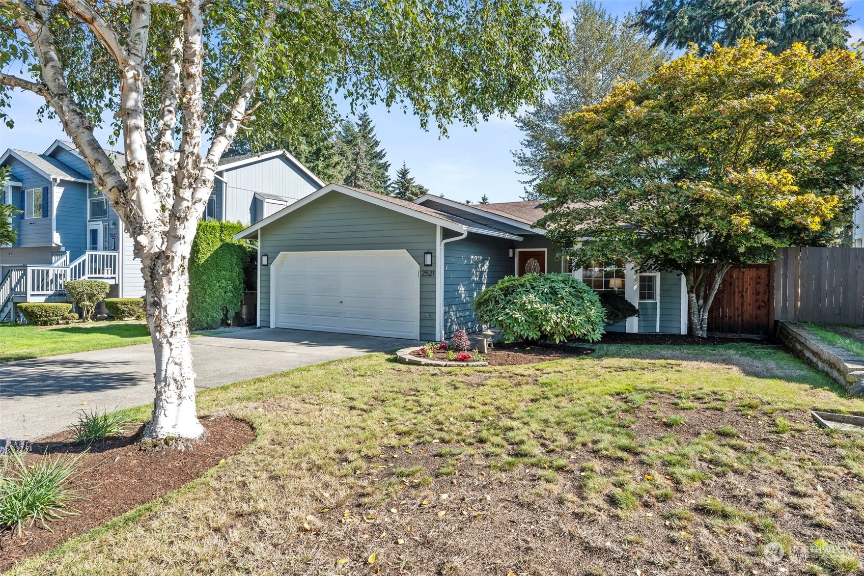 Property Photo:  2521 56th Avenue NE  WA 98422 