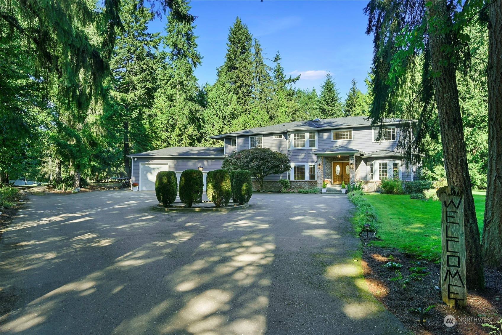 Property Photo:  21420 Skyridge Lane NE  WA 98370 