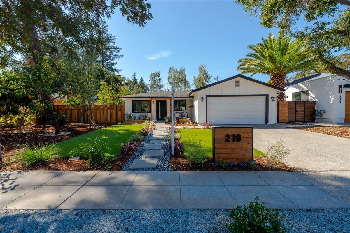 Property Photo:  219 Oak Wood Way  CA 95032 