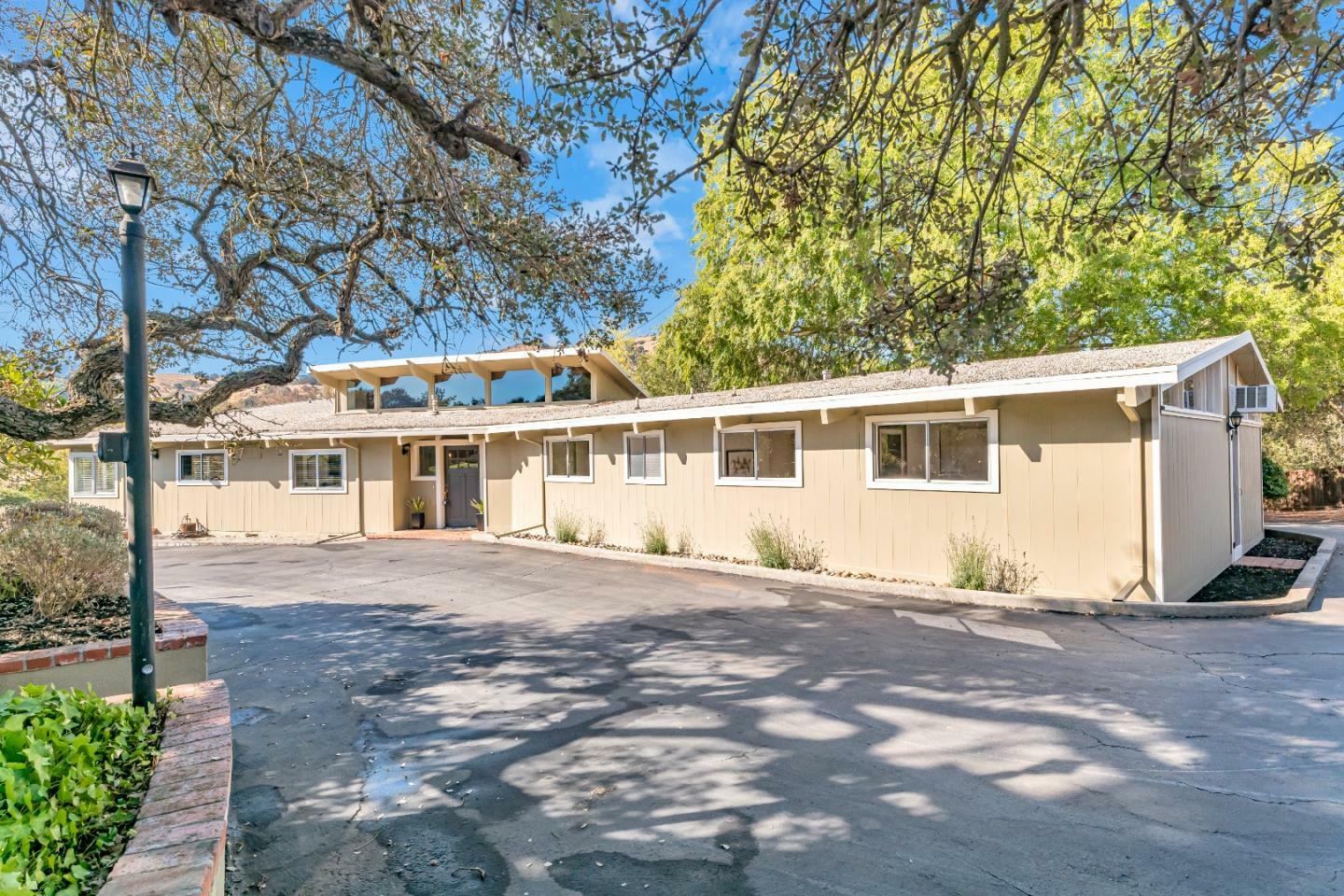 Property Photo:  21950 McKean Road  CA 95120 