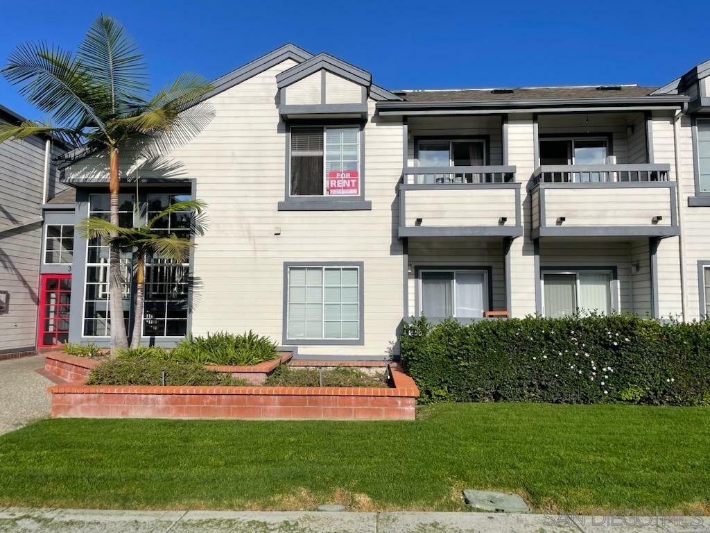 Property Photo:  3950 Cleveland Ave 201  CA 92103 