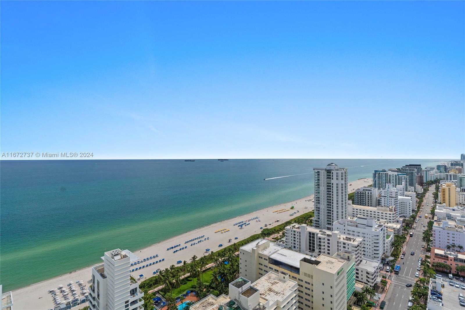 Property Photo:  4401 Collins Ave 3202/3204  FL 33140 