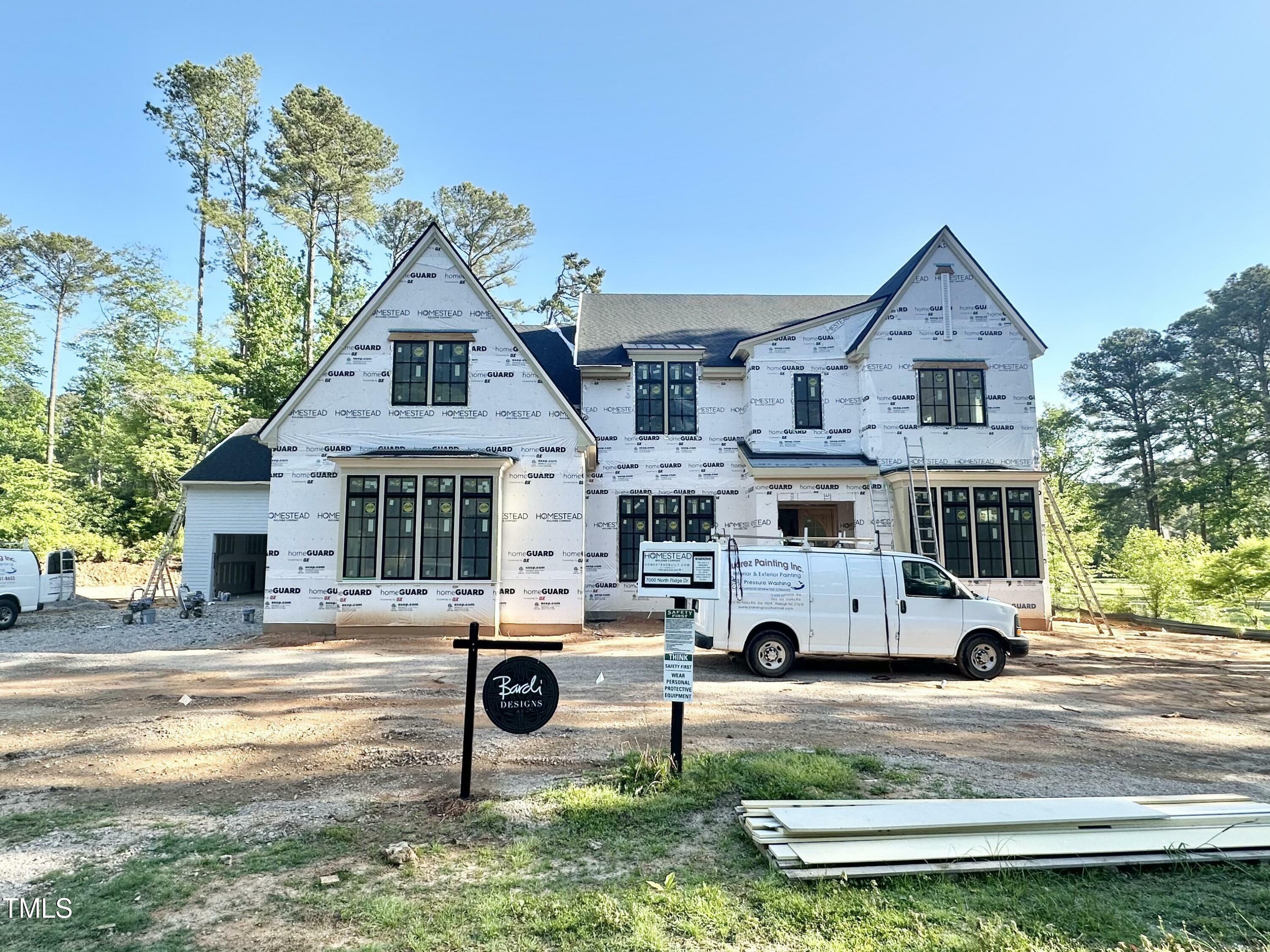 7000 North Ridge Drive  Raleigh NC 27615 photo
