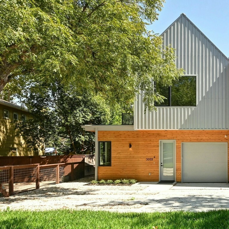 Property Photo:  3003 Fontana Street A  TX 78704 