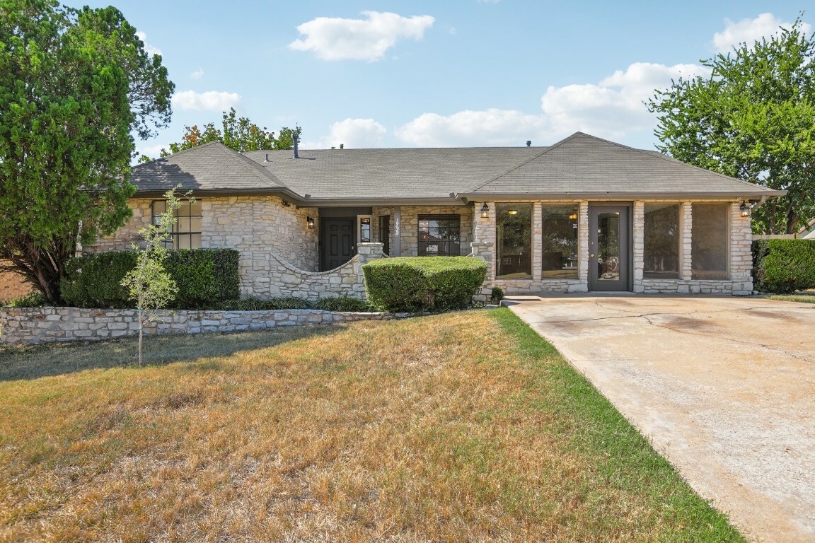 1732 Ryon Lane  Round Rock TX 78681 photo