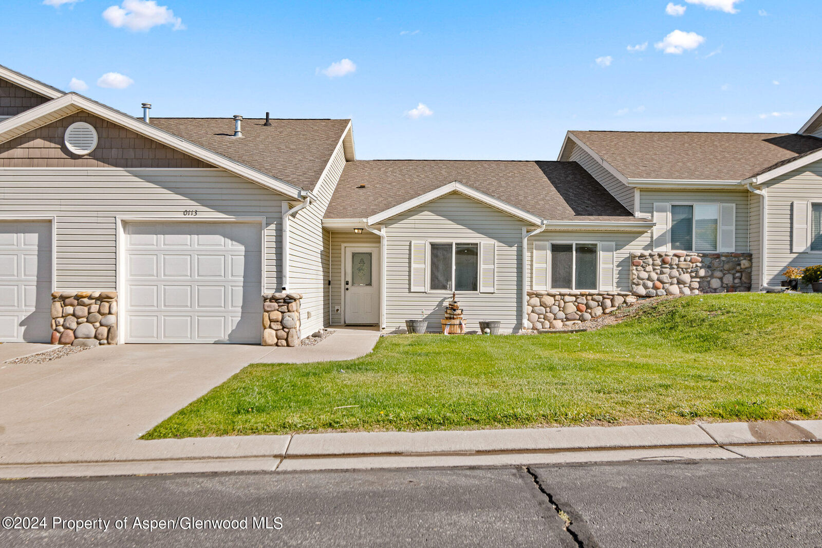 Property Photo: 113 Angelica Circle CO 81635