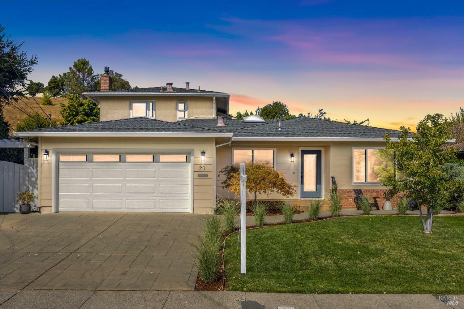 Property Photo:  20 Esmeyer Drive  CA 94903 