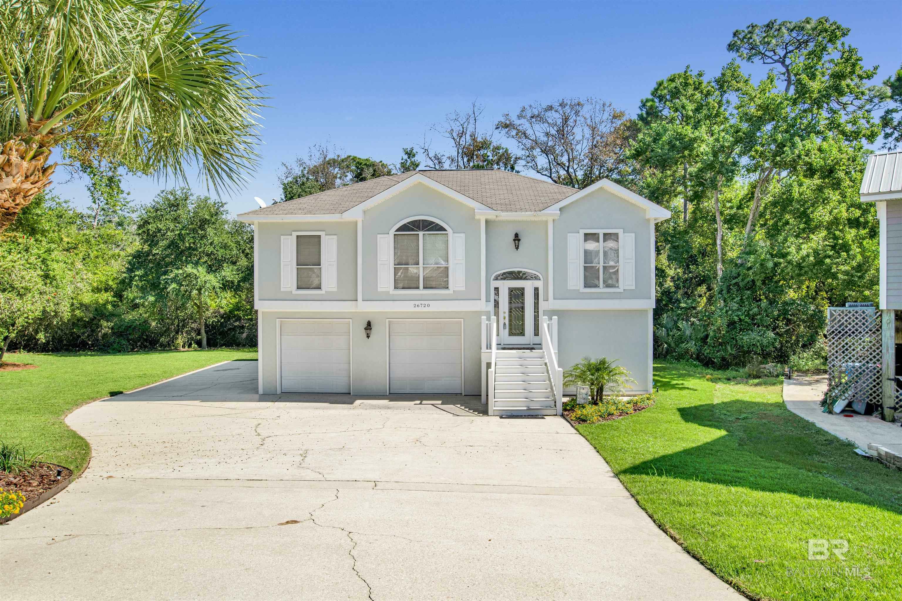 Property Photo:  26720 Terry Cove Drive  AL 36561 