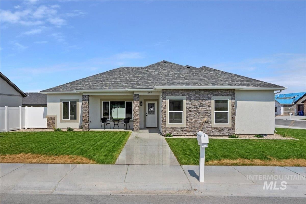 Property Photo:  247 Sandi Road  ID 83301 