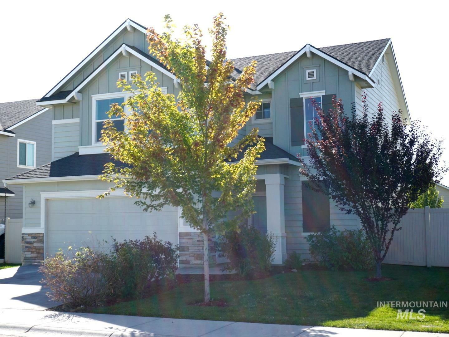 Property Photo:  4893 W Philomena  ID 83646 